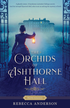 Paperback The Orchids of Ashthorne Hall Book