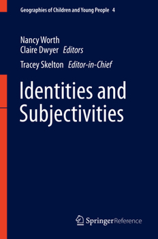 Hardcover Identities and Subjectivities Book