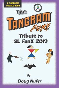 Paperback Tangram Fury Tribute to SL FanX 2019 Book