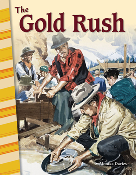 Paperback The Gold Rush Book