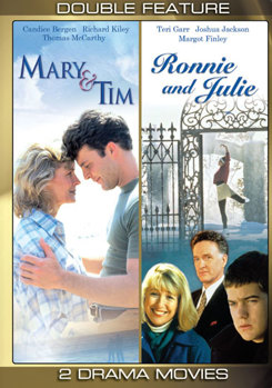 DVD Mary & Tim / Ronnie & Julie Book