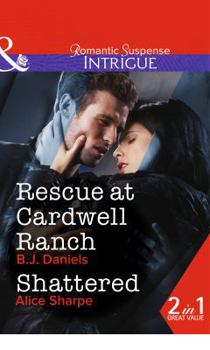 Rescue at Cardwell Ranch - Book #2 of the Cardwell Cousins