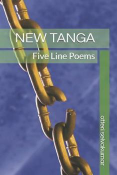 Paperback New Tanga: Five Line Poems Book