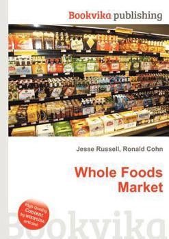 Paperback Whole Foods Market Book