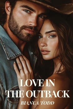 Paperback Love in the Outback Book