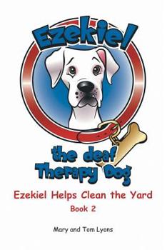 Paperback Ezekiel Helps Clean the Yard Book