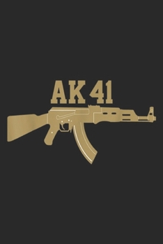 AK41: New Orleans Journal/Notebook Blank Lined Ruled 6x9 100 Pages