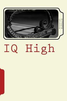 Paperback IQ High Book