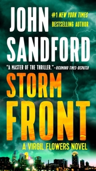 Storm Front - Book #7 of the Virgil Flowers