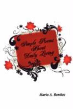 Paperback Simple Poems About Daily Living Book