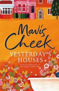 Paperback Yesterday's Houses Book