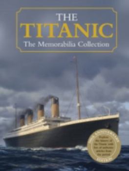 Hardcover Titanic (Capture the Moment Special) Book