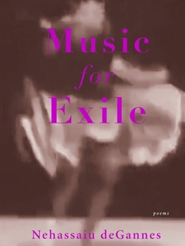 Paperback Music for Exile Book