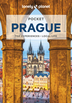 Paperback Lonely Planet Pocket Prague Book