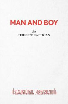 Paperback Man and Boy Book