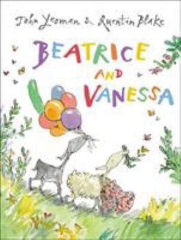 Paperback Beatrice and Vanessa Book