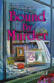 Bound by Murder - Book #3 of the Antique Bookshop Mystery