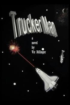 Paperback Trucker Man Book