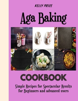 Paperback Aga Baking: Comforting Baking Recipes Book