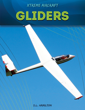 Library Binding Gliders Book