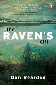 Paperback The Raven's Gift Book