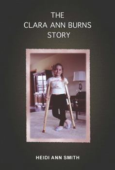 Paperback The Clara Ann Burns Story Book