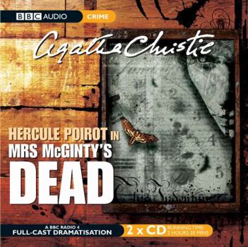 Audio CD Mrs McGinty's Dead Book