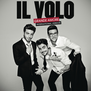 Audio CD Grande Amore [International Version] Book