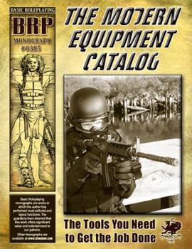 Paperback The Modern Equipment Catalog Book