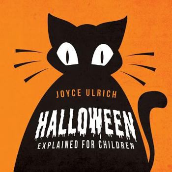 Paperback Halloween Explained For Children Book