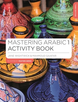 Paperback Mastering Arabic 1 Activity Book