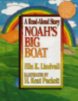 Hardcover Read Aloud Noahs Big Boat Book