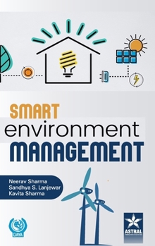 Hardcover Smart Environment Management Book