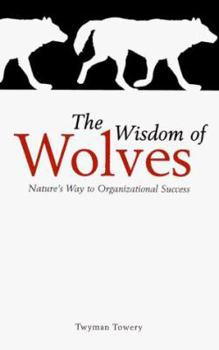 Hardcover Wisdom of Wolves Book