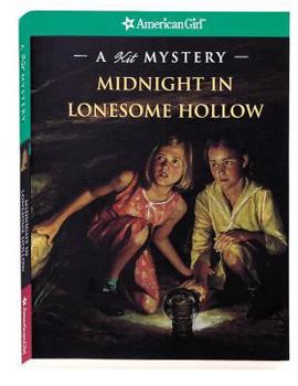 Paperback Midnight in Lonesome Hollow: A Kit Mystery Book