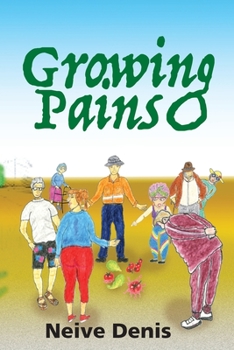 Paperback Growing Pains Book