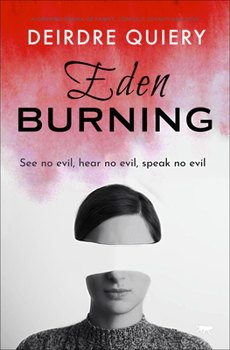 Paperback Eden Burning Book