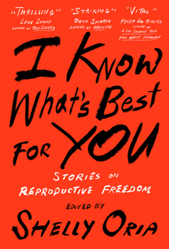 Paperback I Know What's Best for You Book