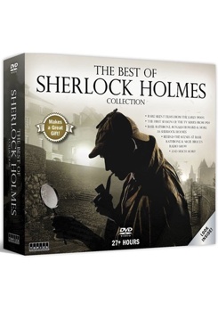 The Best of Sherlock Holmes Collection