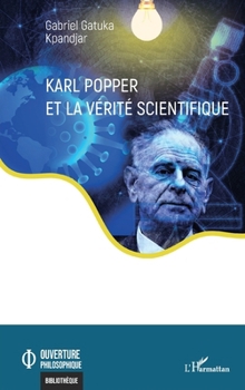 Paperback Karl Popper et la vérité scientifique [French] Book