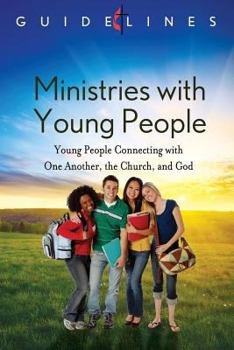 Paperback Guidelines 2013-2016 Ministries with Young People Book