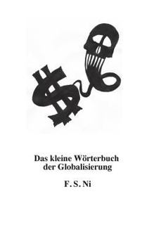 Paperback Das kleine Wörterbuch der Globalisierung [German] Book