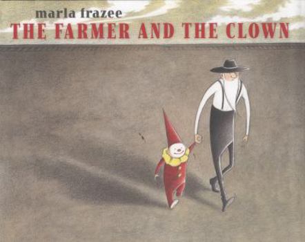 Hardcover The Farmer and the Clown Book