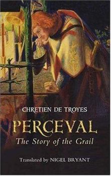 Paperback Perceval Story of the Grail Book