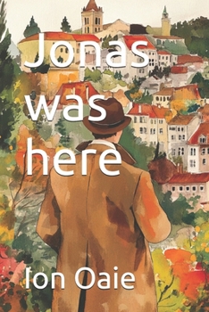 Paperback Jonas was here Book