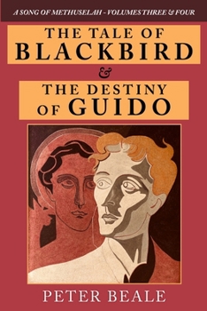 Paperback The Tale of Blackbird & the Destiny of Guido Book