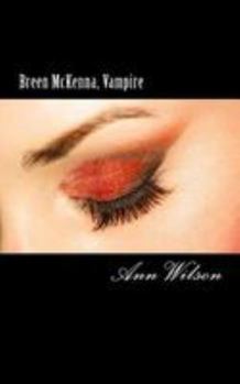 Paperback Breen McKenna, Vampire: "Every new girlfriend's nightmare" A Black Door Tale Book