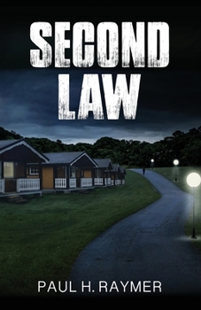 Paperback Second Law Book