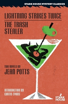Paperback Lightning Strikes Twice / The Trash Stealer [Spanish] Book