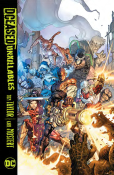DCeased: The Unkillables - Book  of the Unkillables 